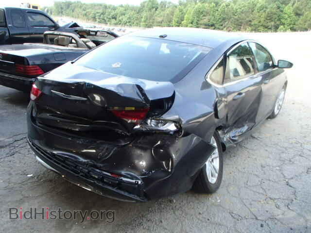 2015 CHRYSLER 200 - VIN: 1C3CCCABXFN504352 - Photo 4