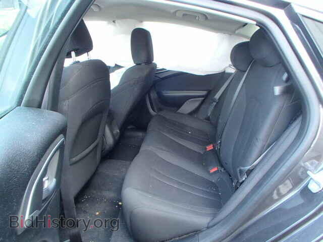 2015 CHRYSLER 200 - VIN: 1C3CCCABXFN504352 - Photo 6