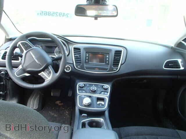 2015 CHRYSLER 200 - VIN: 1C3CCCABXFN504352 - Photo 9