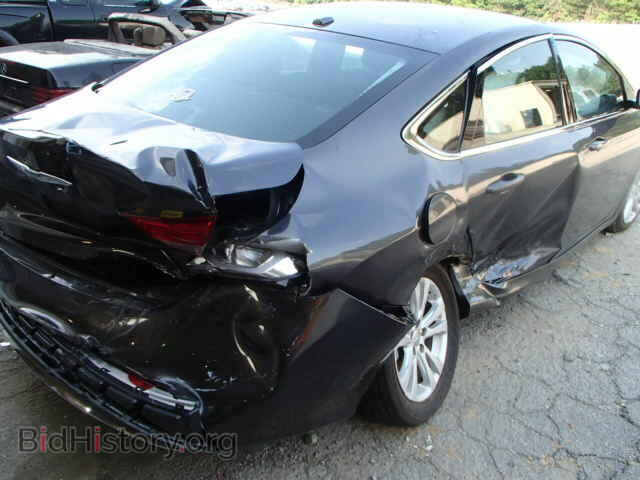 2015 CHRYSLER 200 - VIN: 1C3CCCABXFN504352 - Photo 10
