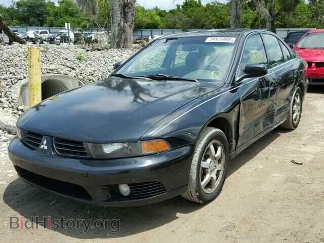 2003 MITSUBISHI GALANT - VIN: 4A3AA46H53E211205 - Фото 2