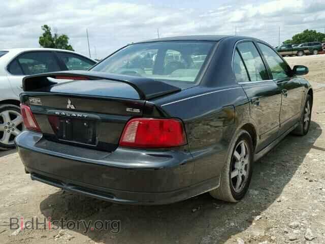 2003 MITSUBISHI GALANT - VIN: 4A3AA46H53E211205 - Фото 4