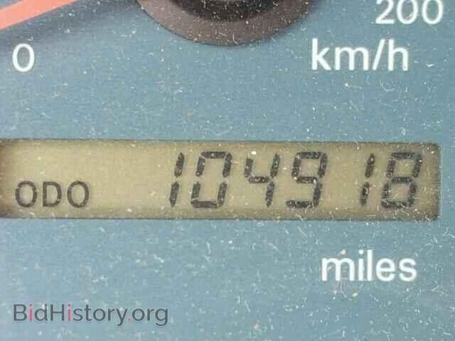2003 MITSUBISHI GALANT - VIN: 4A3AA46H53E211205 - Фото 8