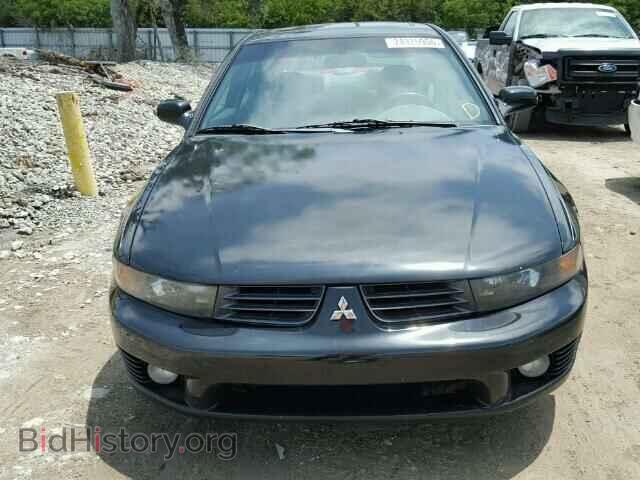2003 MITSUBISHI GALANT - VIN: 4A3AA46H53E211205 - Фото 9