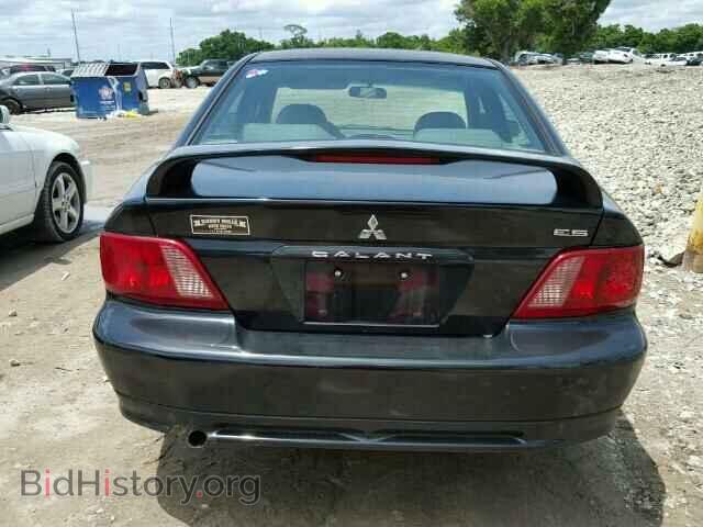 2003 MITSUBISHI GALANT - VIN: 4A3AA46H53E211205 - Фото 10