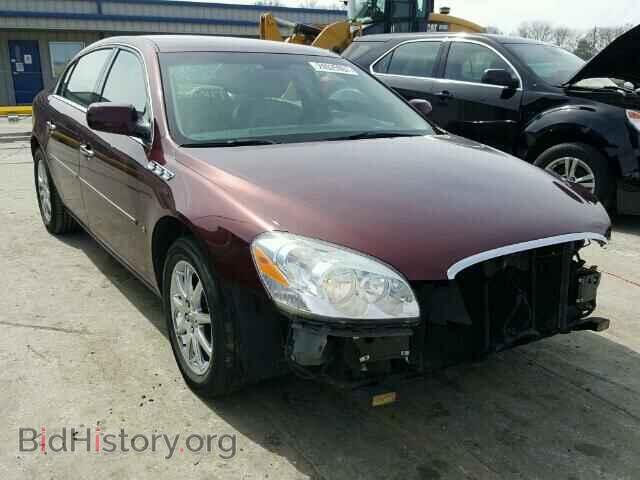 Фотография 1G4HD572X7U123931 - BUICK LUCERNE 2007