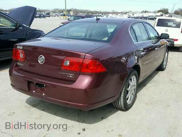 2007 BUICK LUCERNE - VIN: 1G4HD572X7U123931 - Фото 4