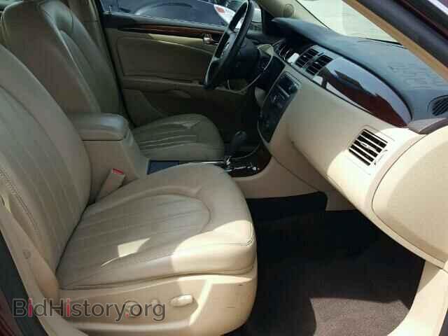 2007 BUICK LUCERNE - VIN: 1G4HD572X7U123931 - Фото 5