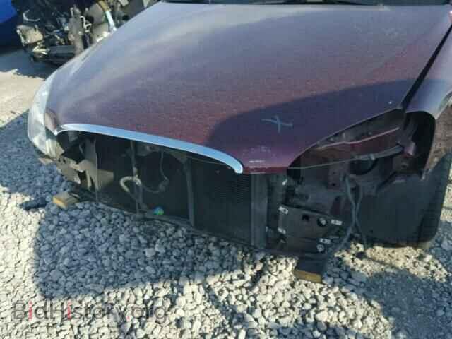 2007 BUICK LUCERNE - VIN: 1G4HD572X7U123931 - Фото 9