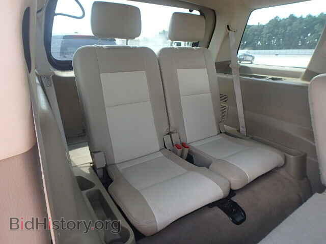 2008 FORD EXPLORER - VIN: 1FMEU64EX8UA51007 - Photo 9