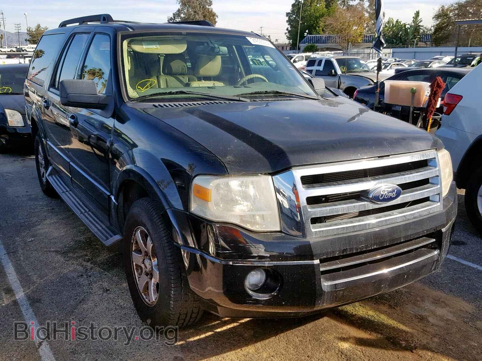 Фотография 1FMFK15519LA11109 - FORD EXPEDITION 2009