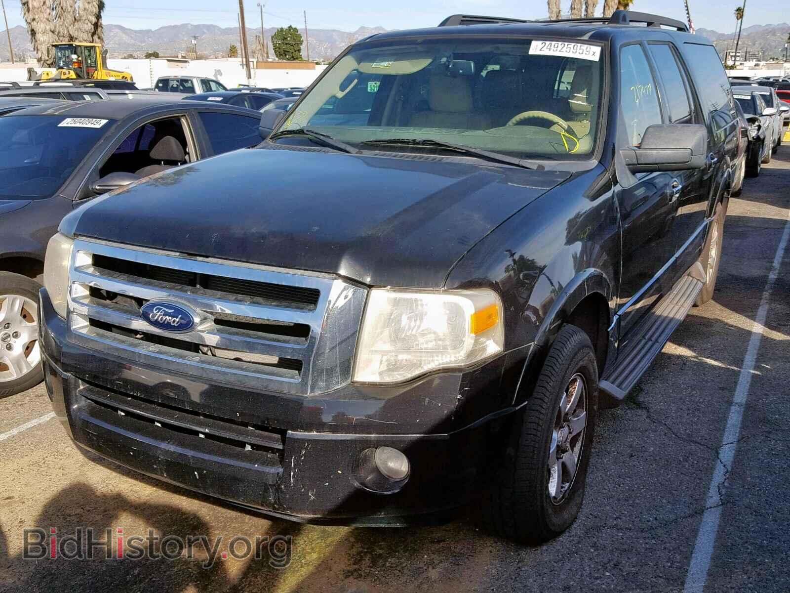 2009 FORD EXPEDITION - VIN: 1FMFK15519LA11109 - Фото 2