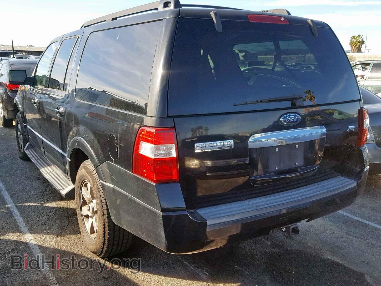 2009 FORD EXPEDITION - VIN: 1FMFK15519LA11109 - Фото 3