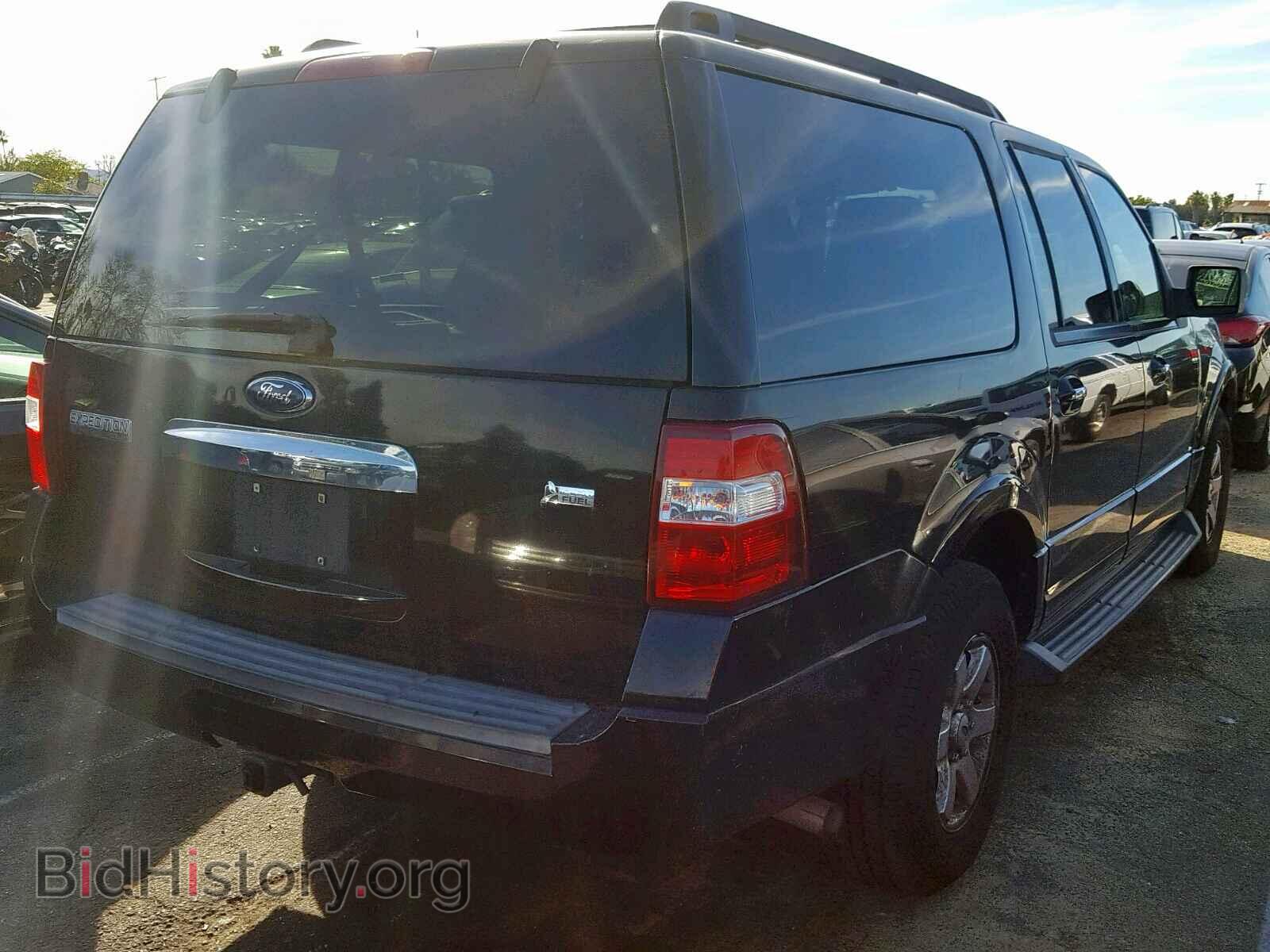 2009 FORD EXPEDITION - VIN: 1FMFK15519LA11109 - Фото 4