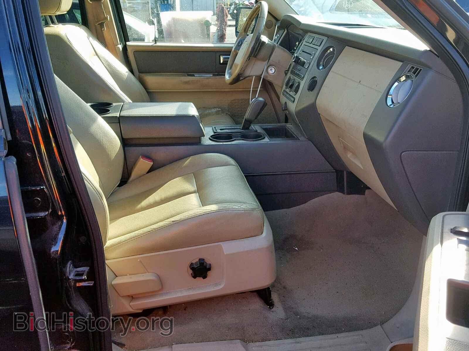 2009 FORD EXPEDITION - VIN: 1FMFK15519LA11109 - Фото 5