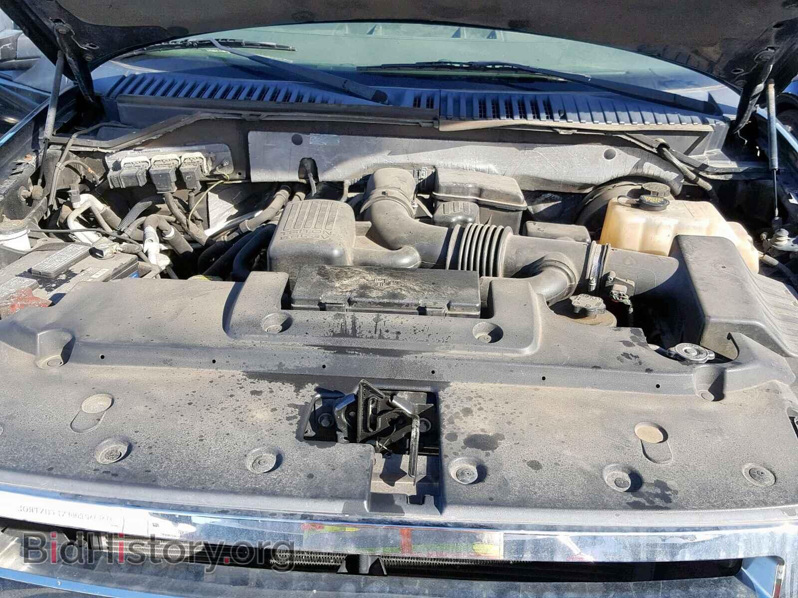 2009 FORD EXPEDITION - VIN: 1FMFK15519LA11109 - Фото 7