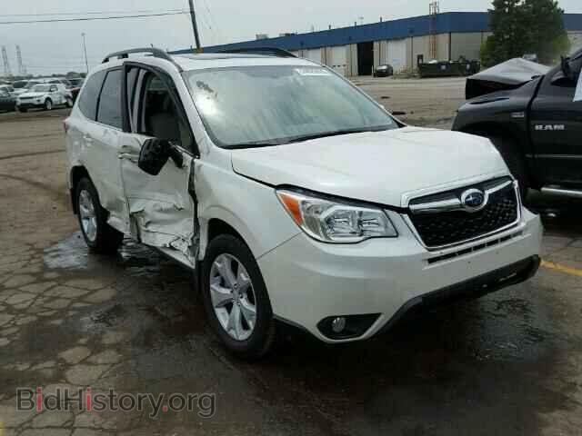 Photo JF2SJAHC6FH496301 - SUBARU FORESTER 2015