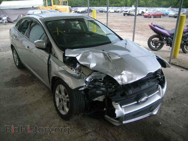 Photo 1FADP3F20DL136257 - FORD FOCUS 2013