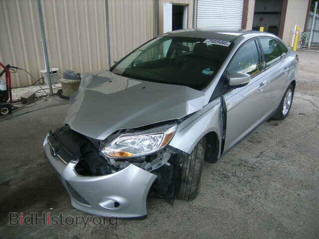 2013 FORD FOCUS - VIN: 1FADP3F20DL136257 - Photo 2