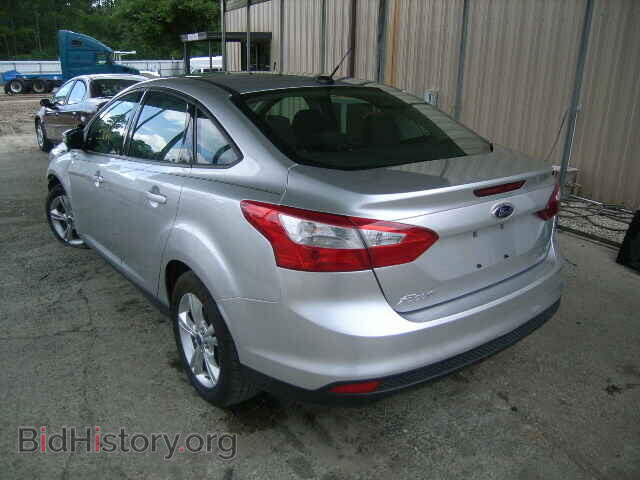 2013 FORD FOCUS - VIN: 1FADP3F20DL136257 - Photo 3