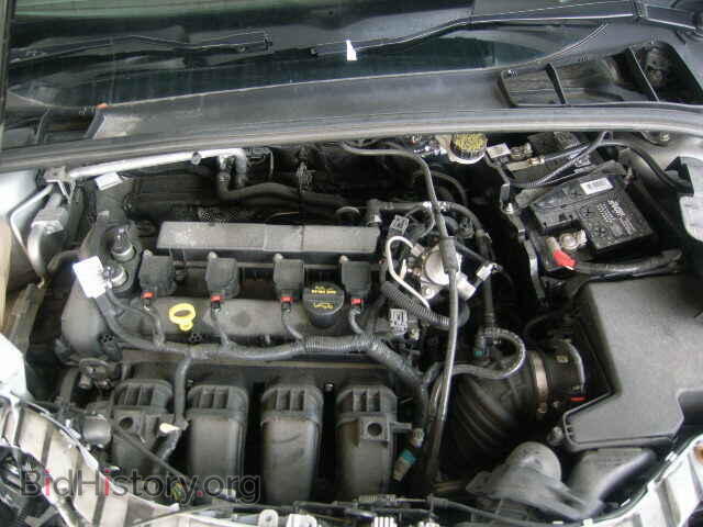 2013 FORD FOCUS - VIN: 1FADP3F20DL136257 - Photo 7