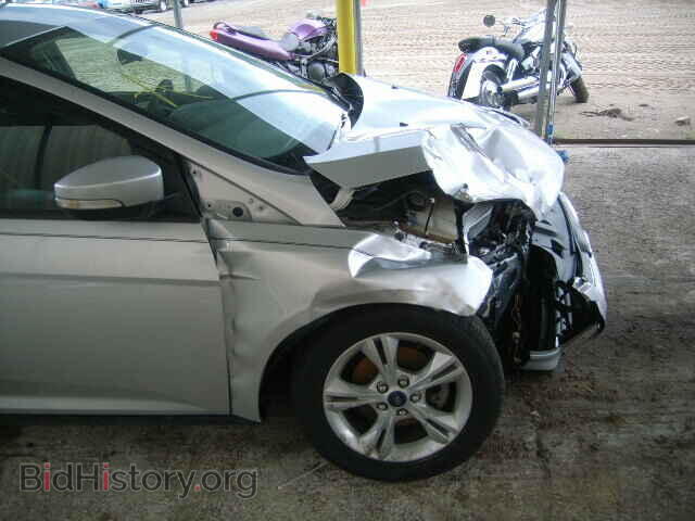 2013 FORD FOCUS - VIN: 1FADP3F20DL136257 - Photo 9