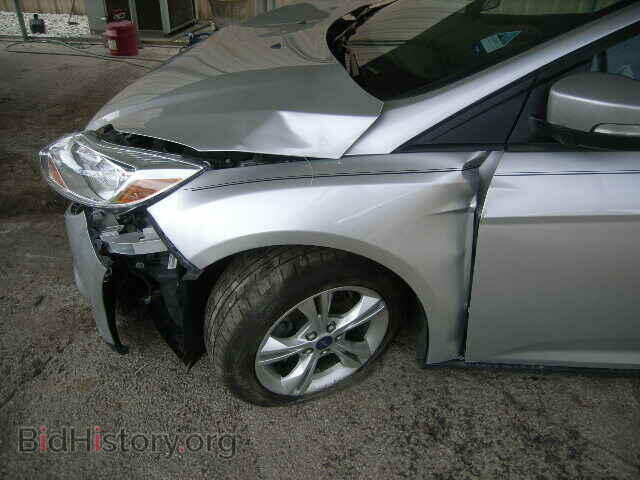 2013 FORD FOCUS - VIN: 1FADP3F20DL136257 - Photo 10