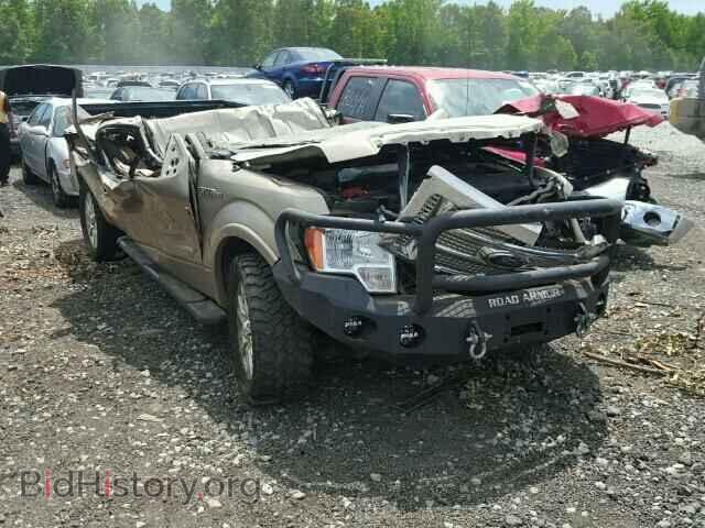 Фотография 1FTFW1ET2BFD01595 - FORD F150 2011