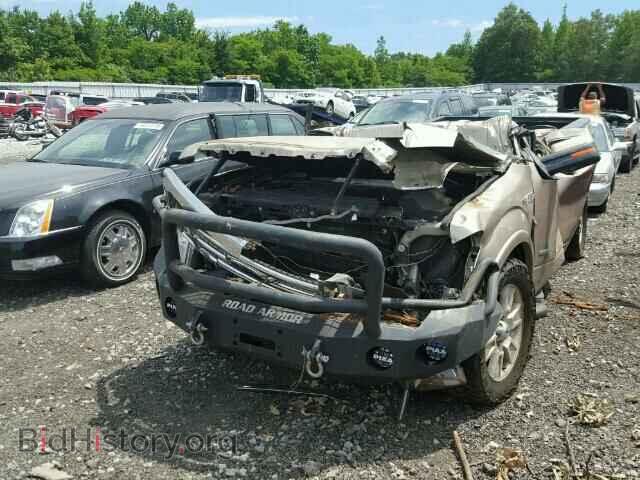 2011 FORD F150 - VIN: 1FTFW1ET2BFD01595 - Фото 2