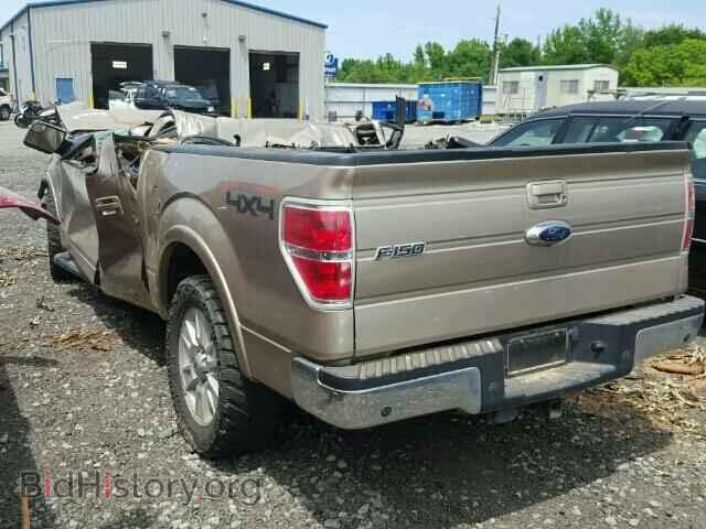 2011 FORD F150 - VIN: 1FTFW1ET2BFD01595 - Фото 3