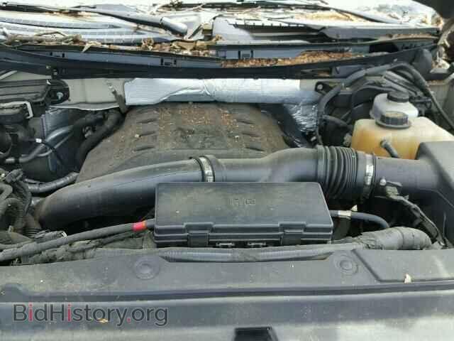 2011 FORD F150 - VIN: 1FTFW1ET2BFD01595 - Фото 7