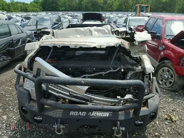 2011 FORD F150 - VIN: 1FTFW1ET2BFD01595 - Фото 10