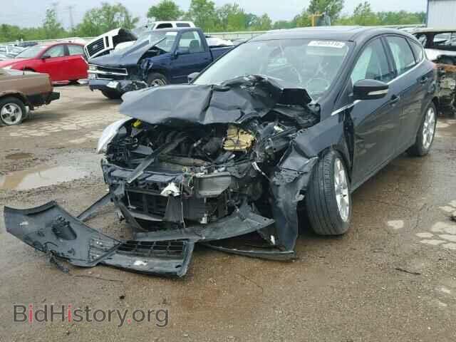 2012 FORD FOCUS - VIN: 1FAHP3M24CL209813 - Фото 2
