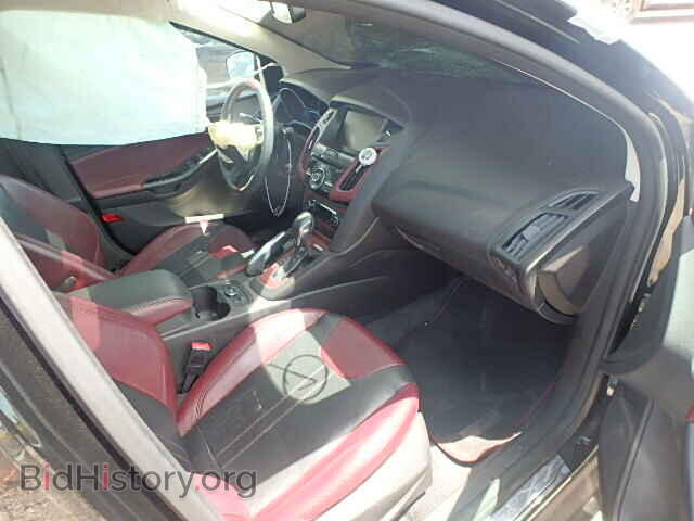 2012 FORD FOCUS - VIN: 1FAHP3M24CL209813 - Фото 5