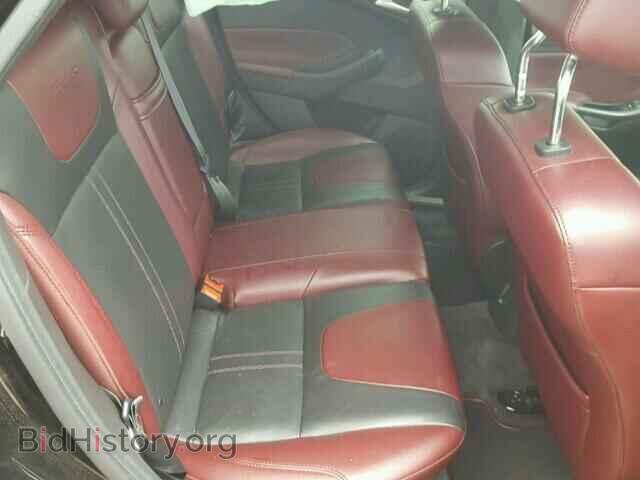 2012 FORD FOCUS - VIN: 1FAHP3M24CL209813 - Фото 6
