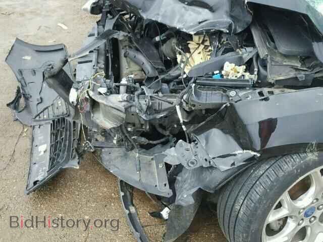 2012 FORD FOCUS - VIN: 1FAHP3M24CL209813 - Фото 9