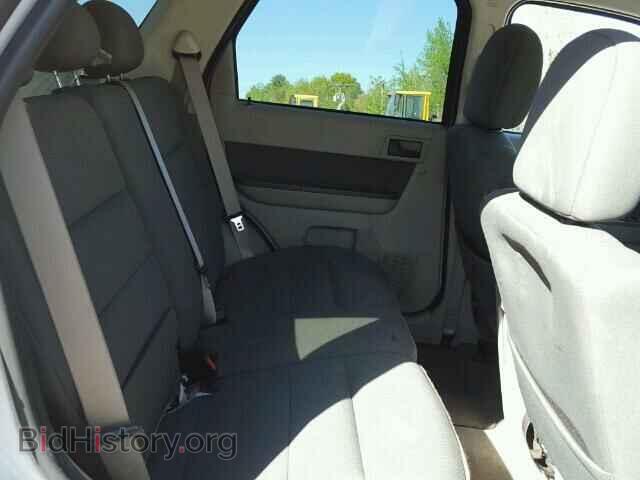 2009 FORD ESCAPE - VIN: 1FMCU59309KA32388 - Фото 6