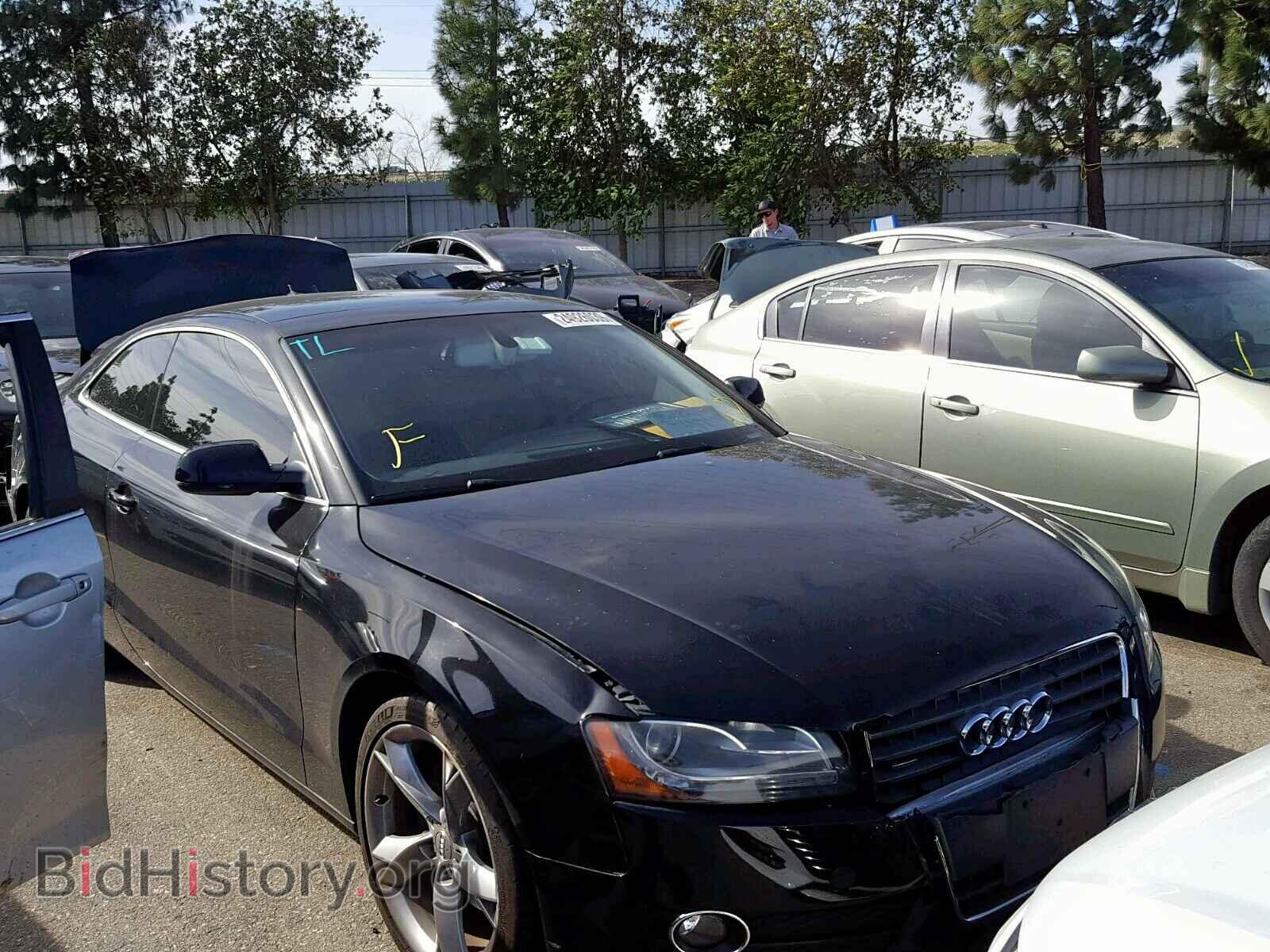 Photo WAULFAFR3CA006636 - AUDI A5 PREMIUM 2012