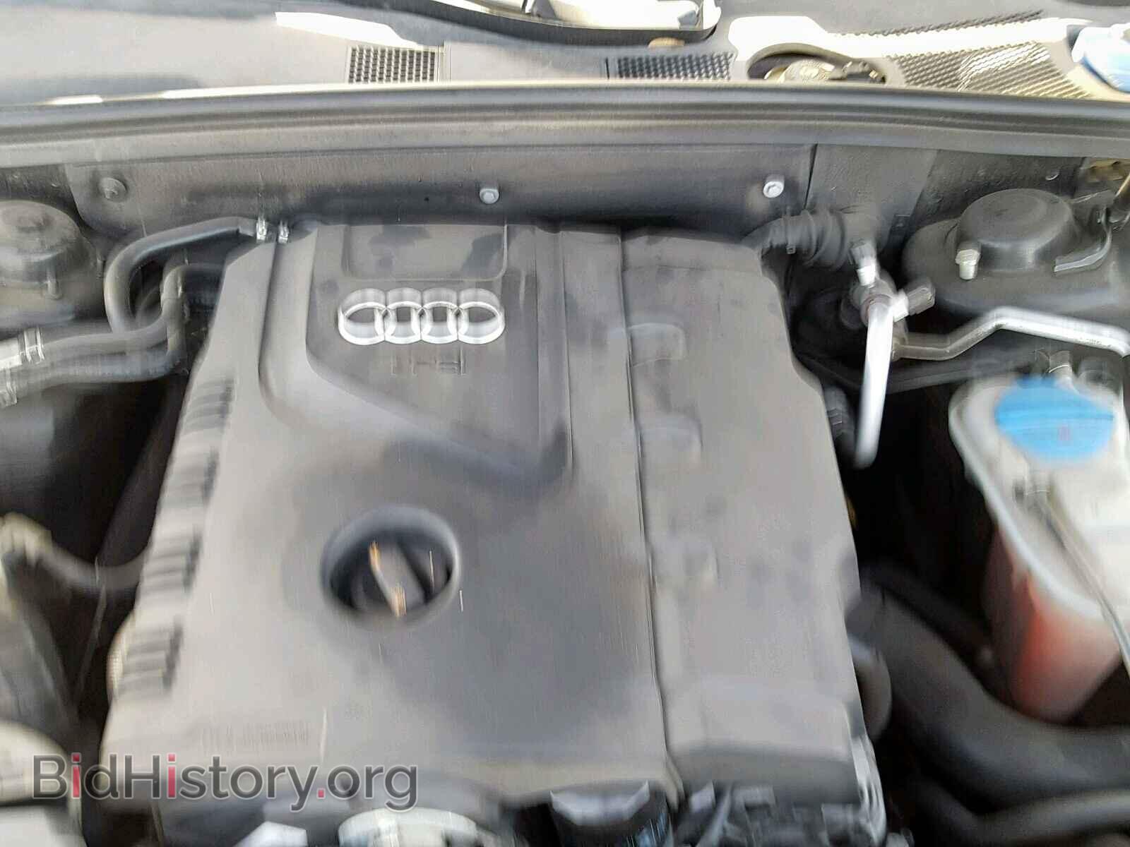 2012 AUDI A5 PREMIUM - VIN: WAULFAFR3CA006636 - Photo 7