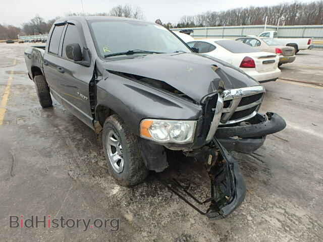 Фотография 1D7HA18N74J240206 - DODGE RAM 1500 2004