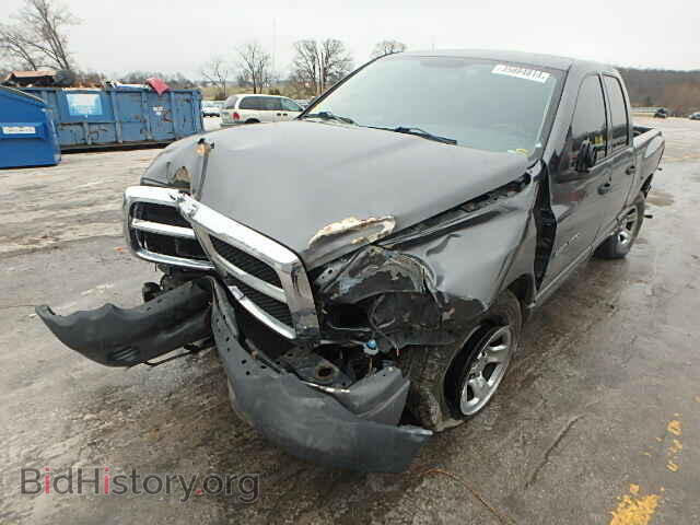 2004 DODGE RAM 1500 - VIN: 1D7HA18N74J240206 - Фото 2