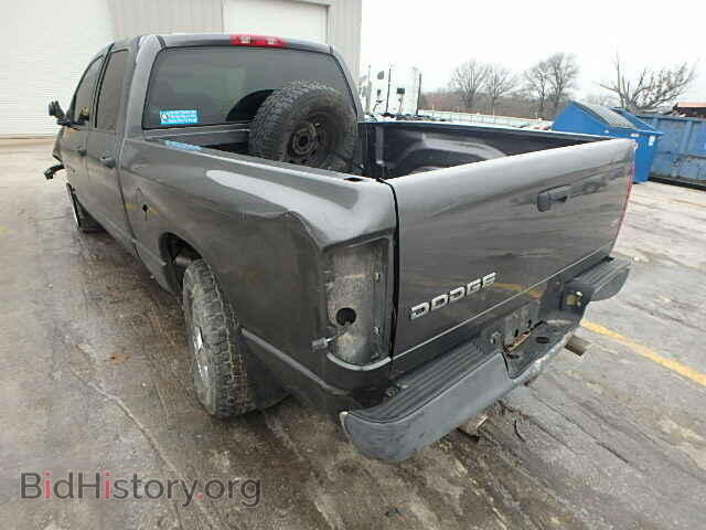 2004 DODGE RAM 1500 - VIN: 1D7HA18N74J240206 - Фото 3