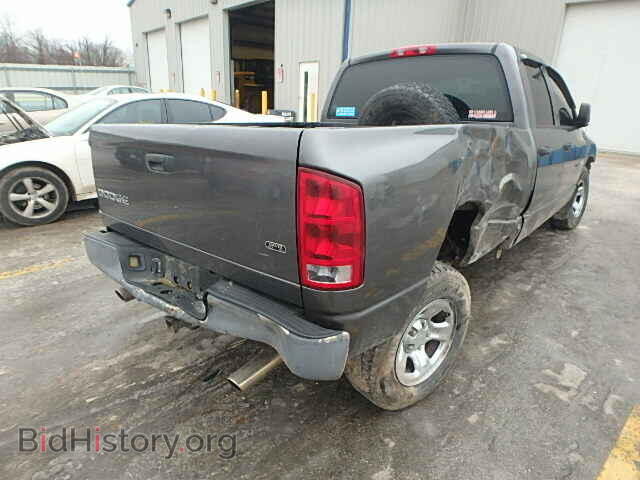 2004 DODGE RAM 1500 - VIN: 1D7HA18N74J240206 - Фото 4