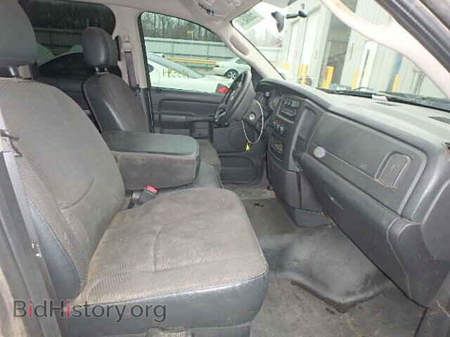 2004 DODGE RAM 1500 - VIN: 1D7HA18N74J240206 - Фото 5