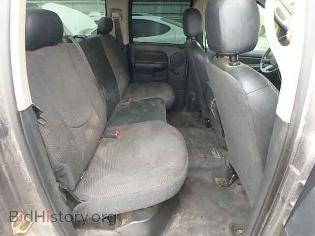 2004 DODGE RAM 1500 - VIN: 1D7HA18N74J240206 - Фото 6