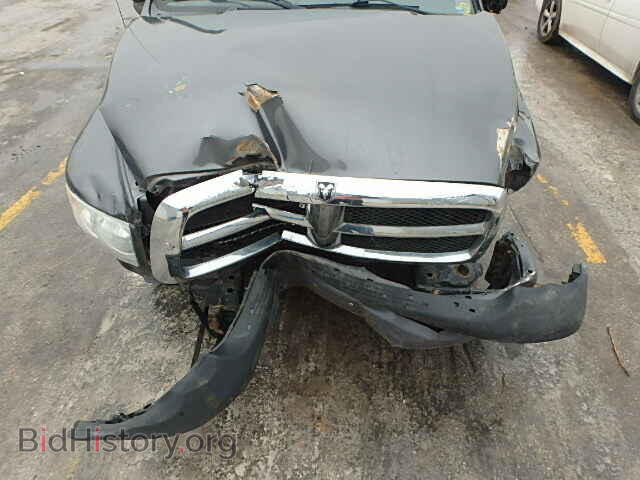2004 DODGE RAM 1500 - VIN: 1D7HA18N74J240206 - Фото 7