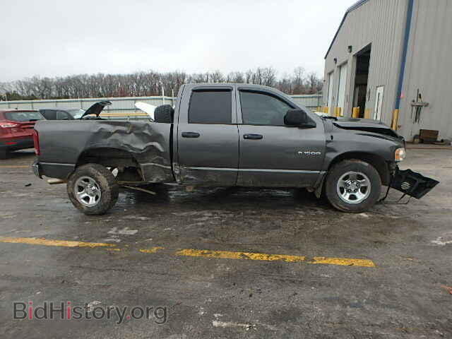 2004 DODGE RAM 1500 - VIN: 1D7HA18N74J240206 - Фото 9
