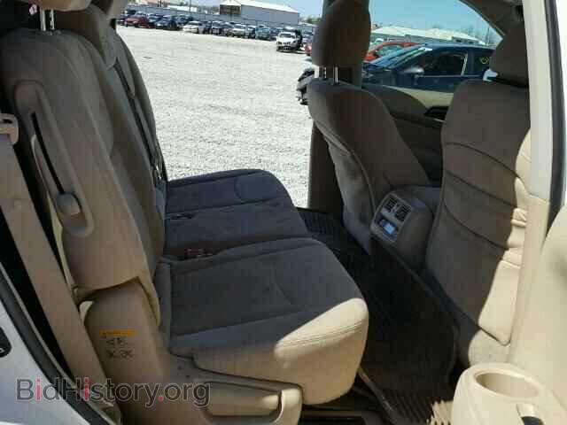 2013 NISSAN PATHFINDER - VIN: 5N1AR2MM3DC614494 - Фото 6