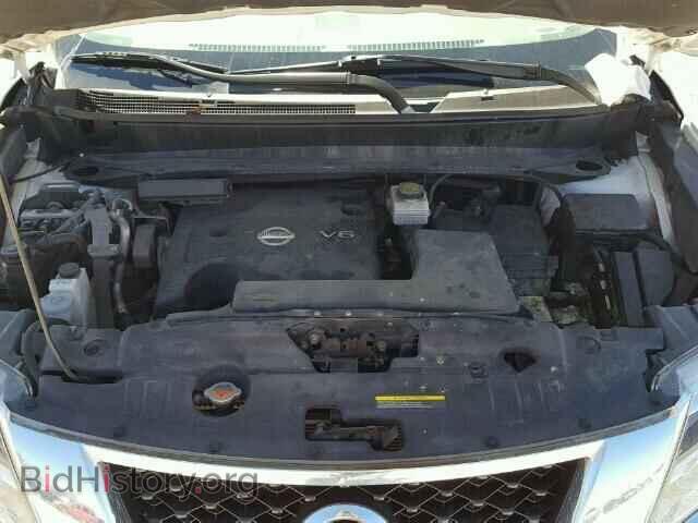 2013 NISSAN PATHFINDER - VIN: 5N1AR2MM3DC614494 - Фото 7