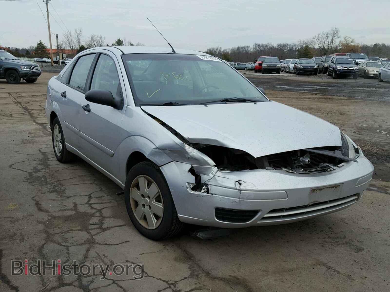 Фотография 1FAFP34N16W180663 - FORD FOCUS 2006